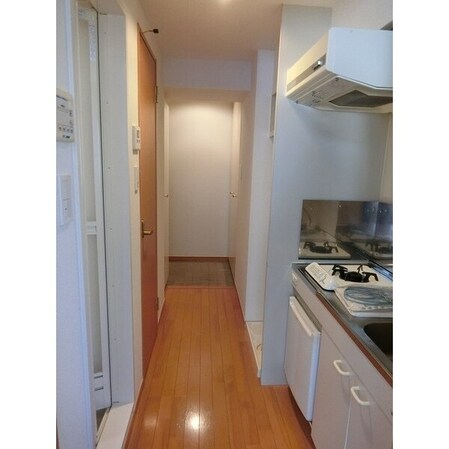 プレール月島リバージュの物件内観写真